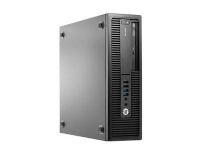 *3Jahre GEWL* HP EliteDesk 800 G2 SFF Pentium 6Gen 8GB 1TB SSD DVD W10H