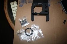 Vintage NOS F-4 Phantom cockpit VOR/ILS KY-28 gauge bracket P/N 53G978131-17