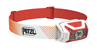 E065AA03 Petzl Actik Core diadema Linterna Rojo Botones IPX4 1 Lámparas 2 ~D~