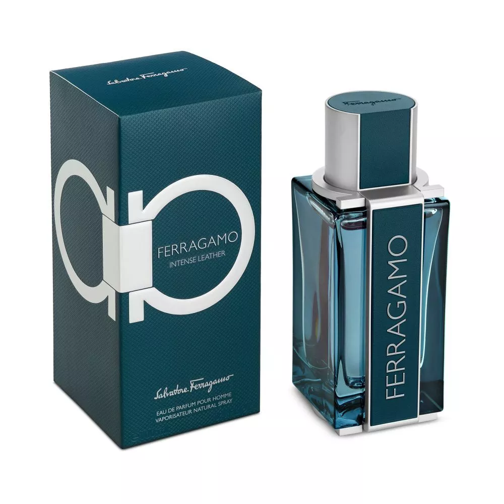 Salvatore Ferragamo Intense Leather 30 / 50 / 100 ml Eau de Parfum | eBay