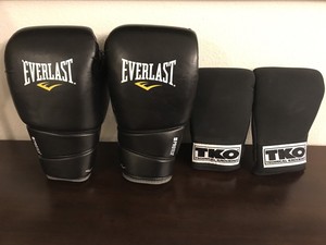 speed bag gloves