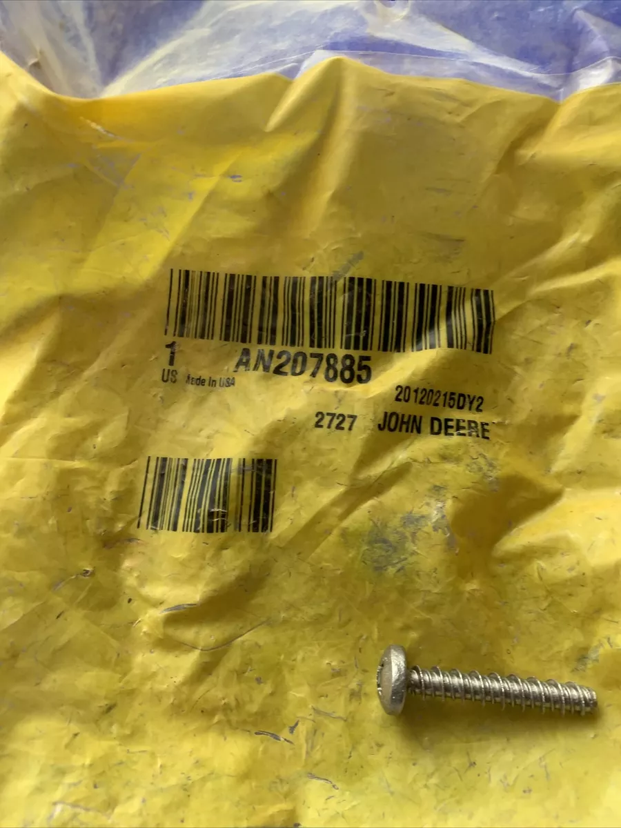John Deere Nozzle - AN207885 | eBay