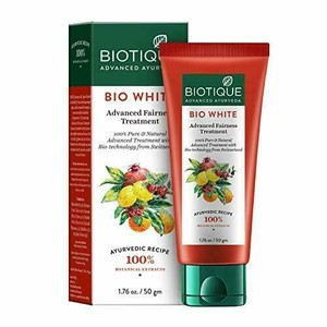 bio white advanced fairness cream