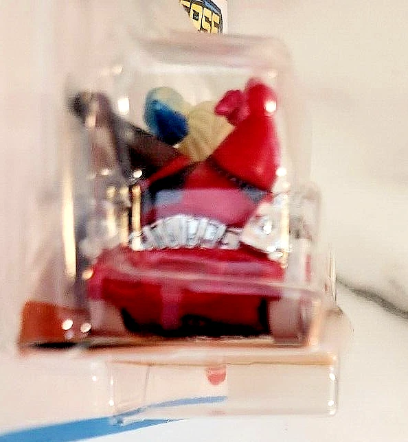 Hot Wheels Racer Verso 2024/Harley Quinn/DC 2024/¡Lote de 2 Hermosos!! Foto 4 de 4