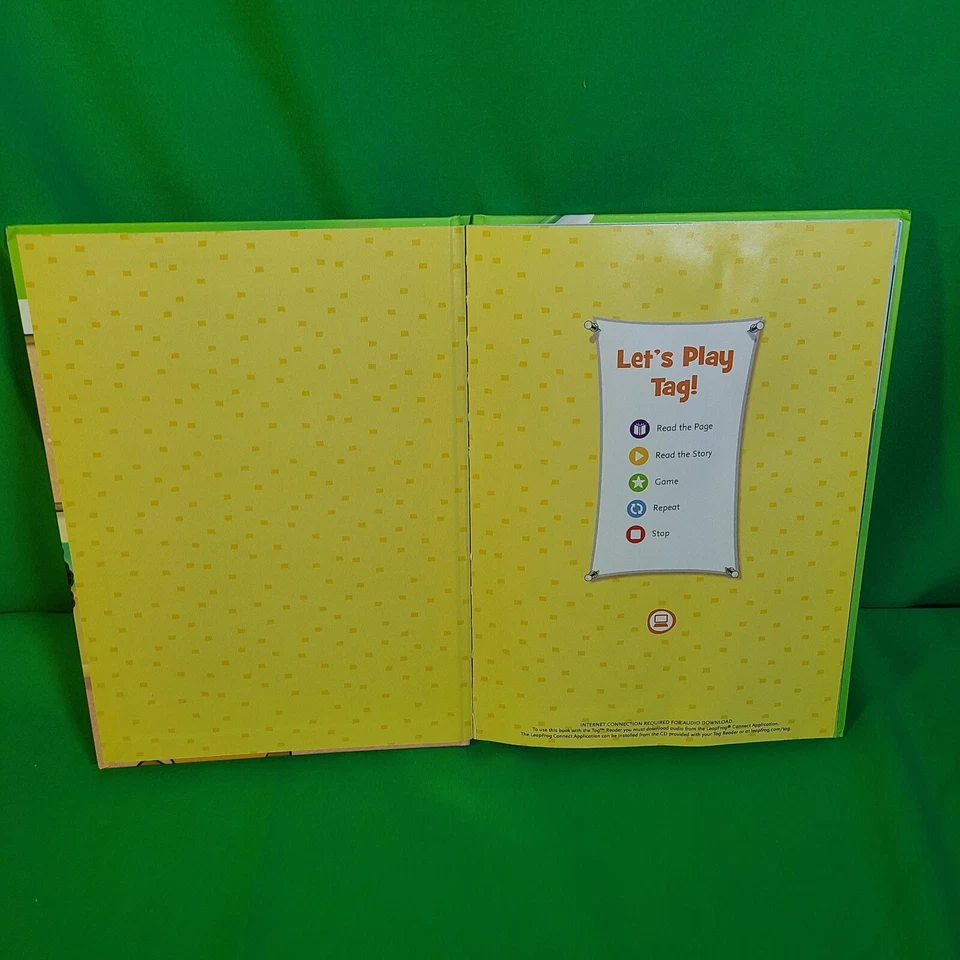 LeapFrog Tag Reading System Dora the Explorer Nick Jr Dora Goes to School - Image 4 of 4