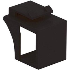 ICC Blank Fill-in Insert for HD Style, Black, 10-Pack