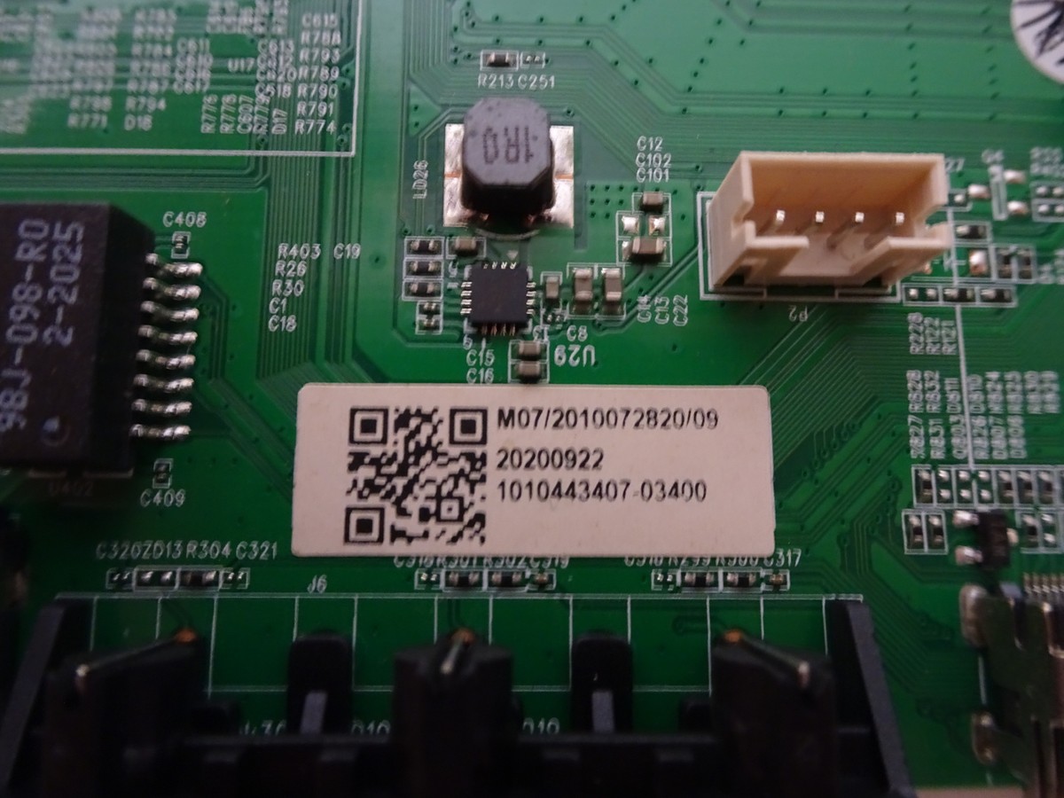 Carte D'alimentation PSU Pour TV JVC LT-70MAW795 Et Modèles Compatibles - Neuve