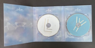 BTS LOVE YOURSELF EUROPE DVD トレカ J-HOPE BTS-LOVE YOURSELF EUROPE DVD FULL SET JHOPE PHOTO CARD | eBay