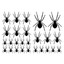 27-SPIDER-stickers-halloween-wall-art-party-decorations-car-sticker thumbnail 2