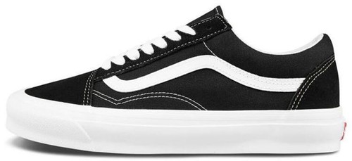 VN0A45JK1WX] Mens Vans VAULT OG CLASSIC SLIP-ON LX 'CANVAS BLACK