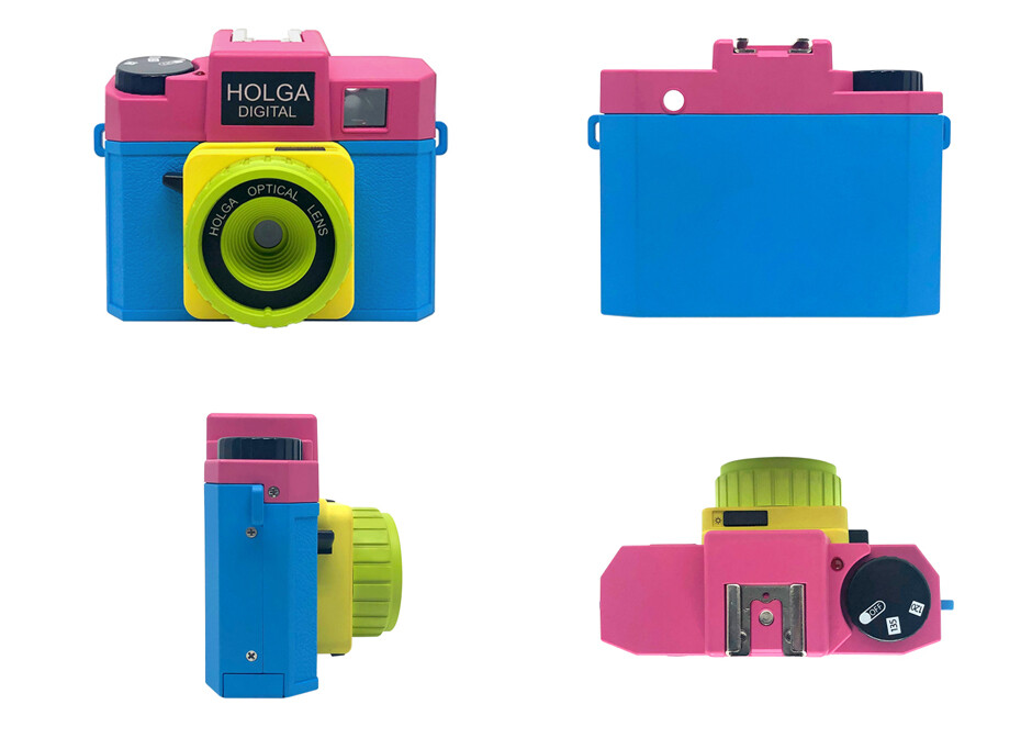 定番 ホルガデジタル HOLGA DIGITAL Mixed 箱無し asakusa.sub.jp