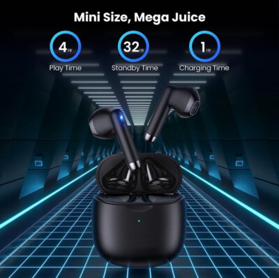 NEW Wireless Bluetooth Headphones Earphones Headset for Ulefone Power Armor 18T