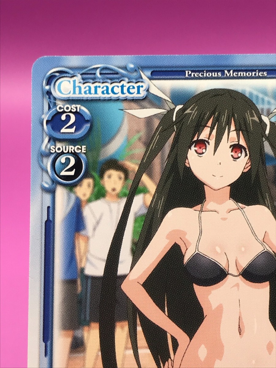 Kanade Suzutsuki Mayo Chiki! Precious Memories TCG Card Japan