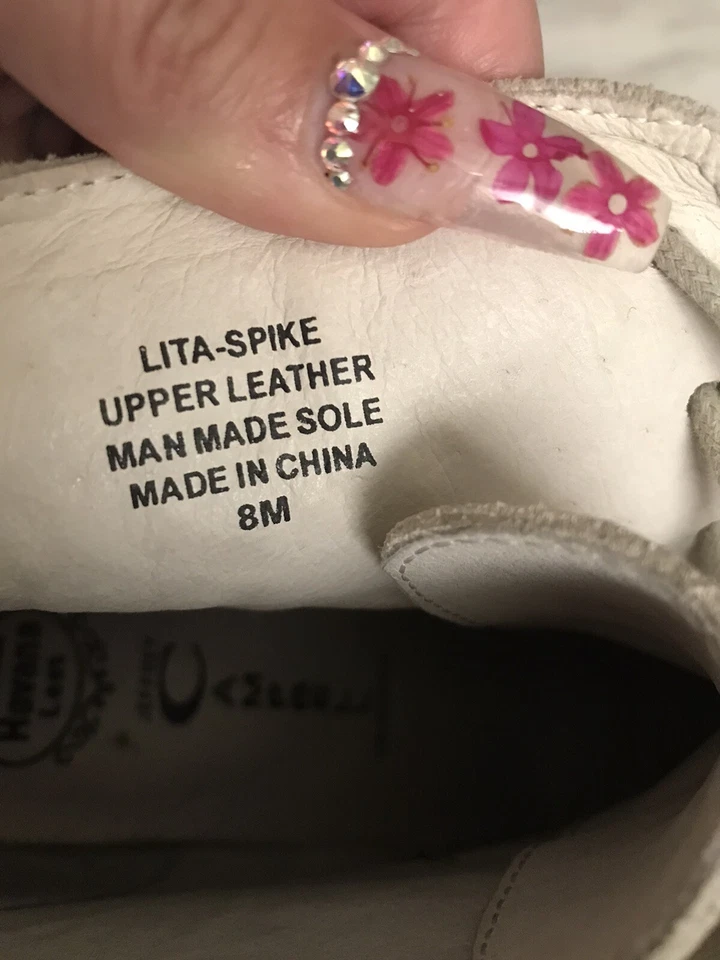 Jeffrey Campbell Spike Lita In Nude Suede and Silver, (Discontinued) - Image 2 of 4