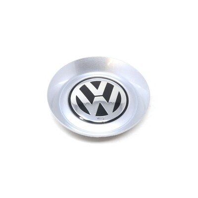VW Phaeton Radkappe Brillantchrom Dolomitgrau Nabendeckel Kappe 3D0601149D GRB