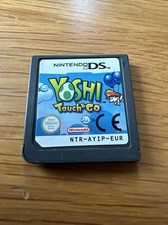 Nintendo DS Yoshi Touch & Go Cart Only GWO