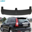 LABLT Rear Roof Top Spoiler Wing OE Factory Style ABS For Honda CRV 2007-2011