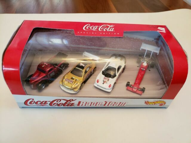 coca cola hot wheels