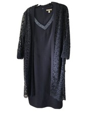 Cute Navy Dress For Moms Or Grandmas In Tag