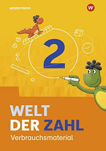 Thomas Rottmann  Welt der Zahl - Allgemeine Ausgabe 2021: Schülerban (Tascabile)