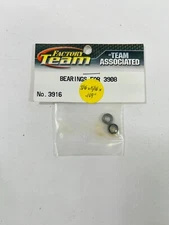 Team Associated. Bearings For 3908. Item #3916. New Old Stock.