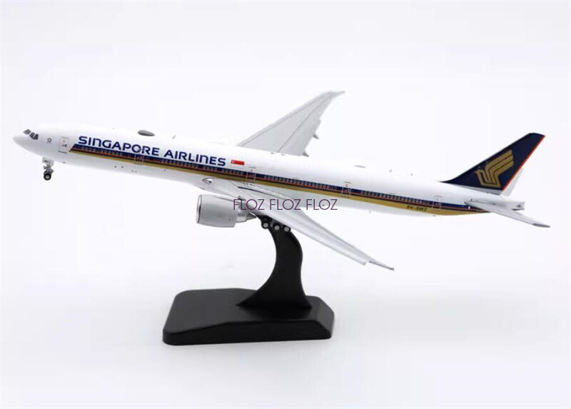 1:400 for JC Wings Singapore Airlines for Boeing 777-300ER