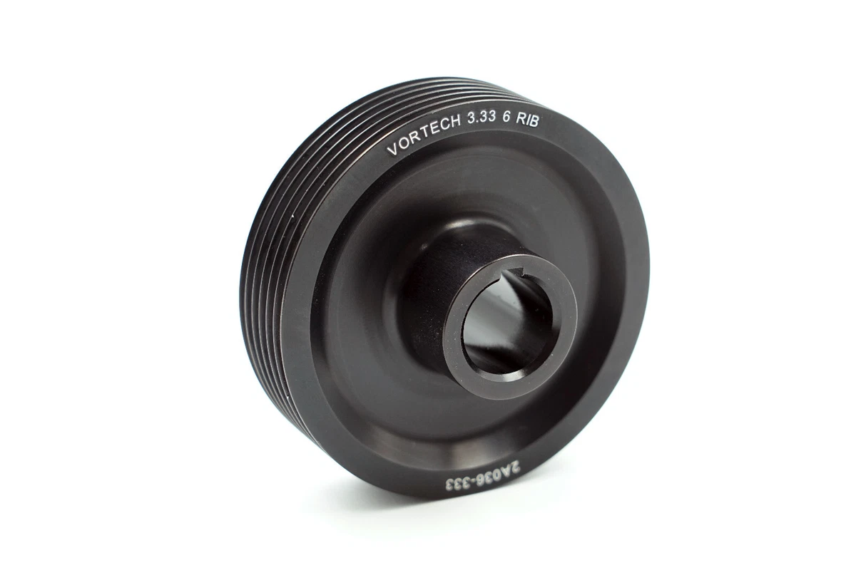 ESS Tuning S54 Supercharger Pulley BMW E46 M3 European, 55 OFF