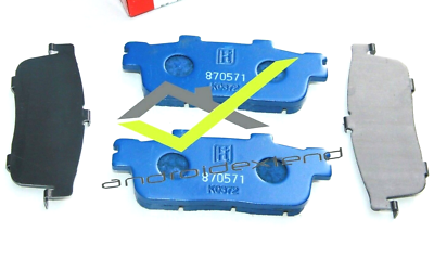 SYM JOYMAX Z300 REAR BRAKE PADS 43108-L1A-000-A | eBay
