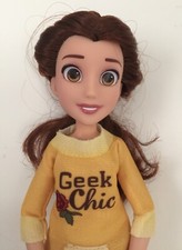 Disney Princess Comfy Squad BELLE Doll Ralph ...