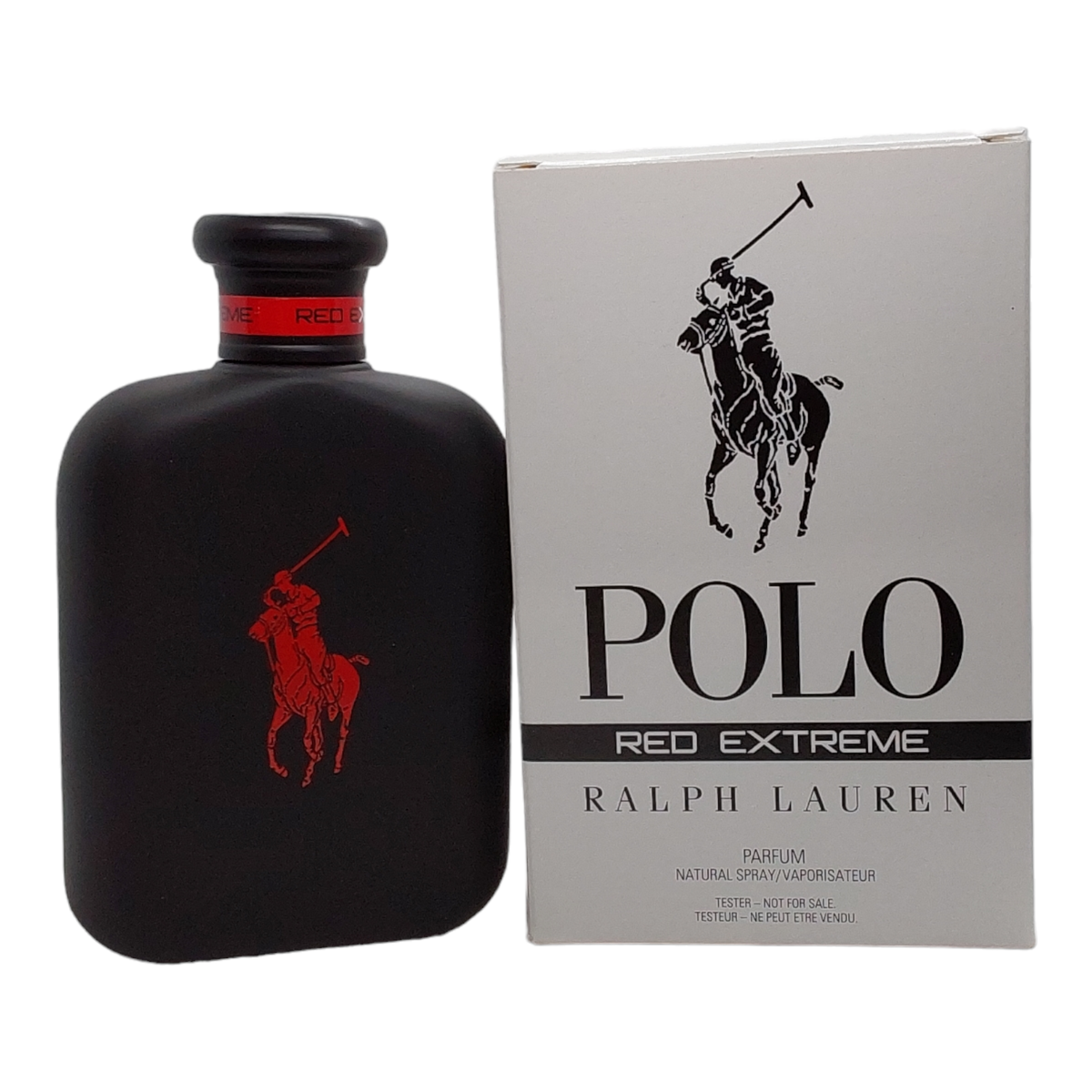 ラルフローレン ポロレッド エクストリーム パルファム 125ml 香水 Ralph Lauren Polo Red Extreme Parfum for Men 4.2 oz 125 ml Cologne
