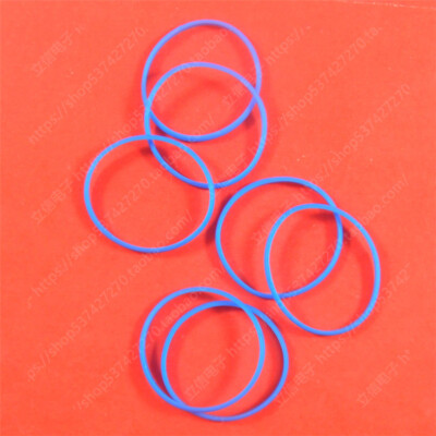 PGX2BETA58A BETA87A Microphone Mesh Head Blue Rubber Ring Replace for Shure