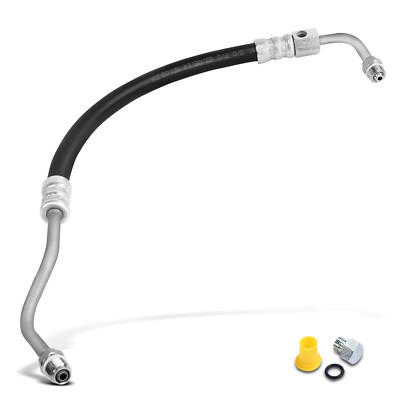Power Steering Pressure Line Hose Assembly For Ford Ranger 1990-1991 - Replacement For F0TZ3A719B, F07A3A719EA