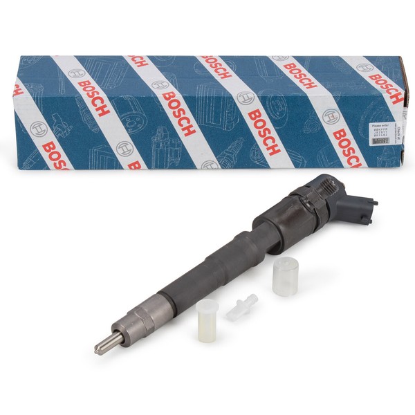 Bosch CRI2-16 EinspritzdüSe Einspritzventil FüR Fiat Ducato Iveco Daily IV 2.3 D-image