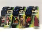 Lot of 3 Star Wars POTF Collection 2 and 3 Action Figures
