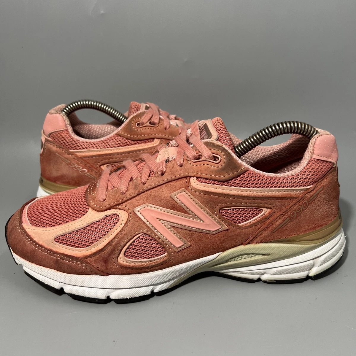 New balance 990 rose gold sale