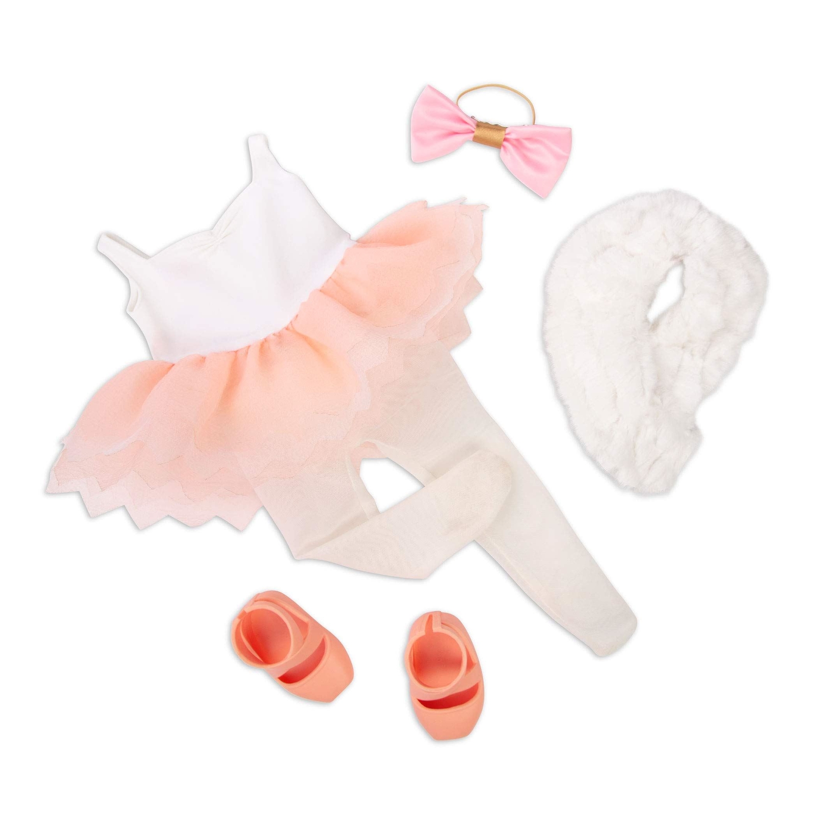 Our Generation Doll Valencia Ballet Doll 3+ eBay