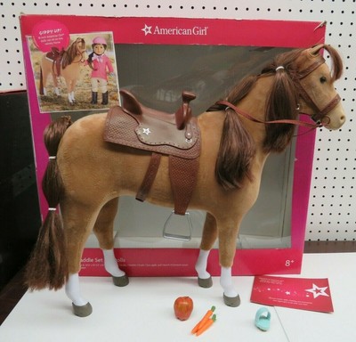 american girl horse set