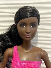 Barbie ice skater AA doll