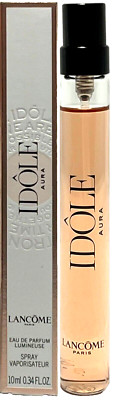 LANCOME IDOLE AURA EAU DE PARFUM PEN SPRAY FOR WOMEN 0.34 Oz / 10 ml BRAND NEW!