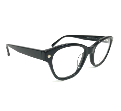 NEW DIANE VON FURSTENBERG women\'s dvf5072 cat eye eyeglasses in black Diane Von Furstenberg Eyeglasses Frames DVF5072 458 Milky  main image 4