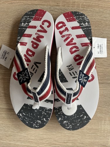 Camp David Flip Flop