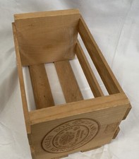 Napa Valley Box Company Wood Wooden CD Storage Holder