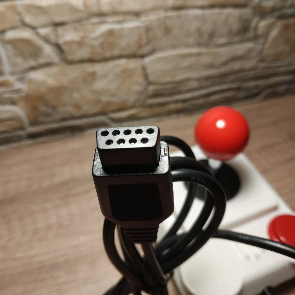 Joystick per Commodore, Atari, MSX, Amiga, Spectrum, Amstrad and others. NEW!! - Immagine 3 di 4