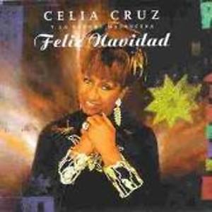 CELIA CRUZ - FELIZ NAVIDAD  NATALIZIA-CIRCOSTANZA