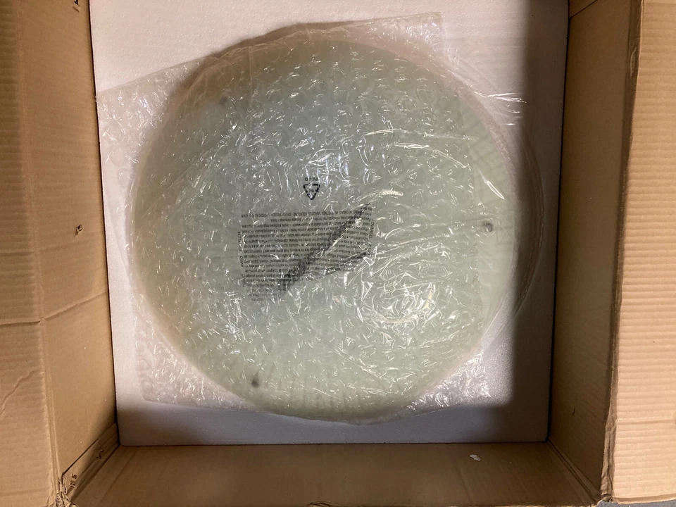 Cal Lighting FX-3501/1P 60-watt X 2 Quadra 2 In 1 Glass Pendant Fixture - Image 4 of 4