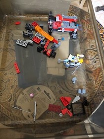 NEW LEGO 70615 The LEGO Ninjago Movie: Fire Mech w/Minifigs  Read Description