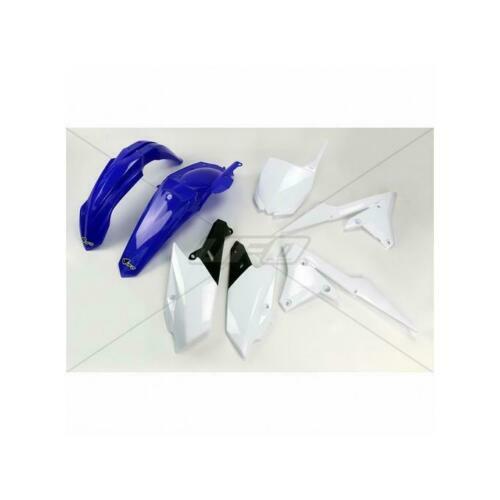 Parafango Anteriore UFO PLAST Nero Per Beta RR 250 (e Altri Modelli 2020-2024) - Ricambio Originale - 6