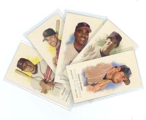 2006 Topps Allen & Ginters Mini Parallels - Your Choice - Buy More, Save More! - Foto 1 di 2