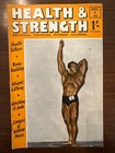 Strength & Health December 4 1958 The Phenomenal Bruce Randall USA — photo 1