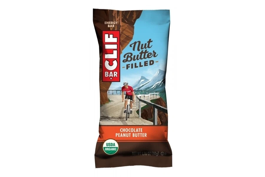 Clif Bar Nut Butter Filled - Chocolate Peanut Butter